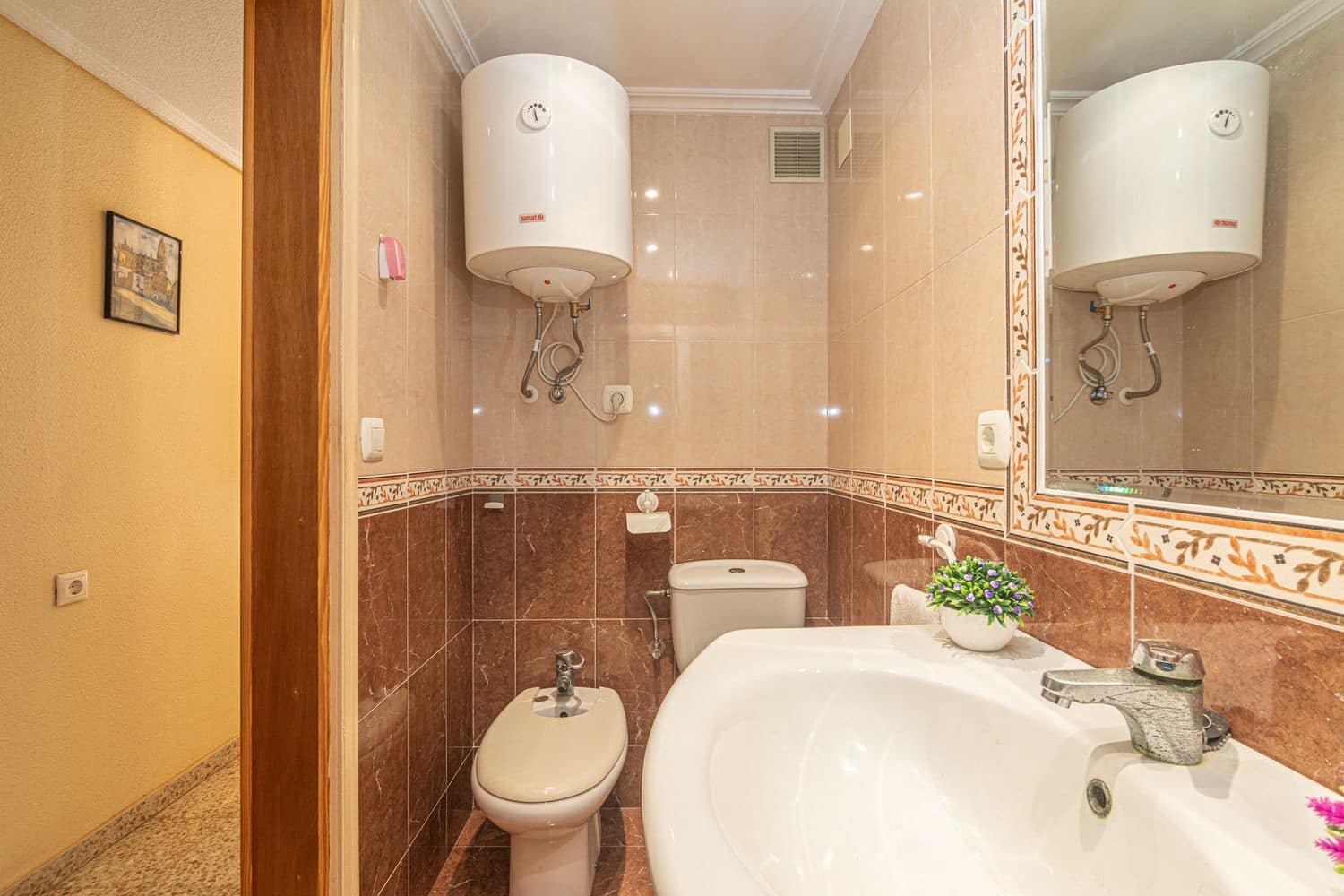 1 quarto Apartamento para venda em Santa Pola com garagem - 145 000 € (Ref: 9877783)