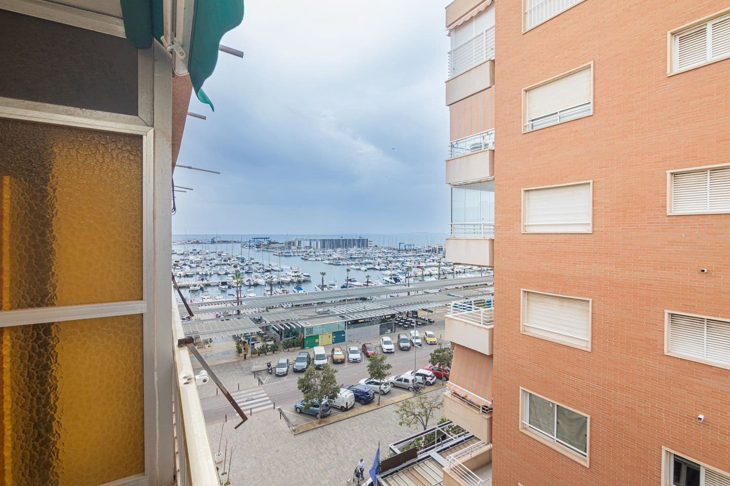 1 quarto Apartamento para venda em Santa Pola com garagem - 145 000 € (Ref: 9877783)
