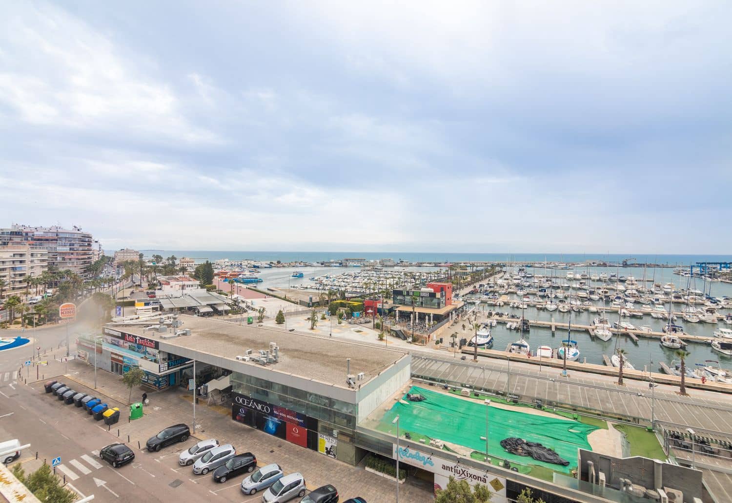 1 quarto Apartamento para venda em Santa Pola com garagem - 145 000 € (Ref: 9877783)