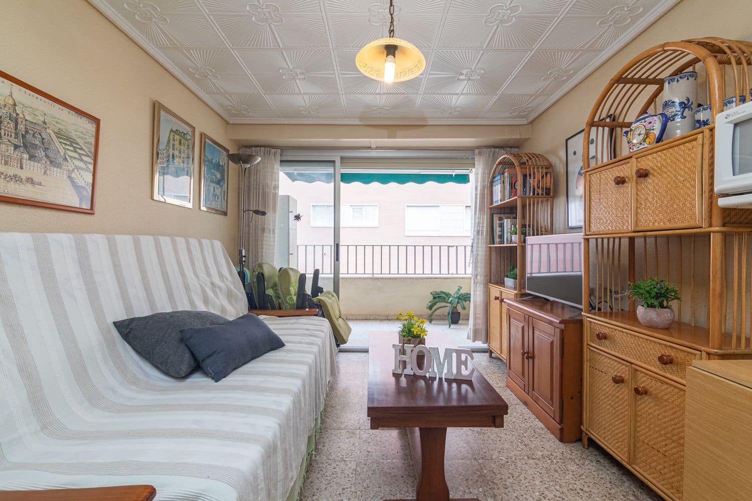 1 quarto Apartamento para venda em Santa Pola com garagem - 145 000 € (Ref: 9877783)