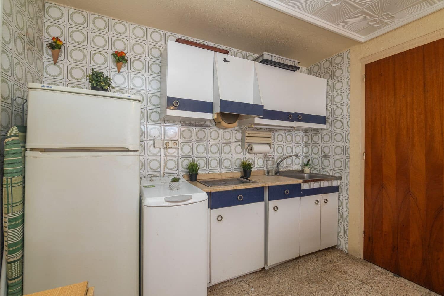 1 quarto Apartamento para venda em Santa Pola com garagem - 145 000 € (Ref: 9877783)