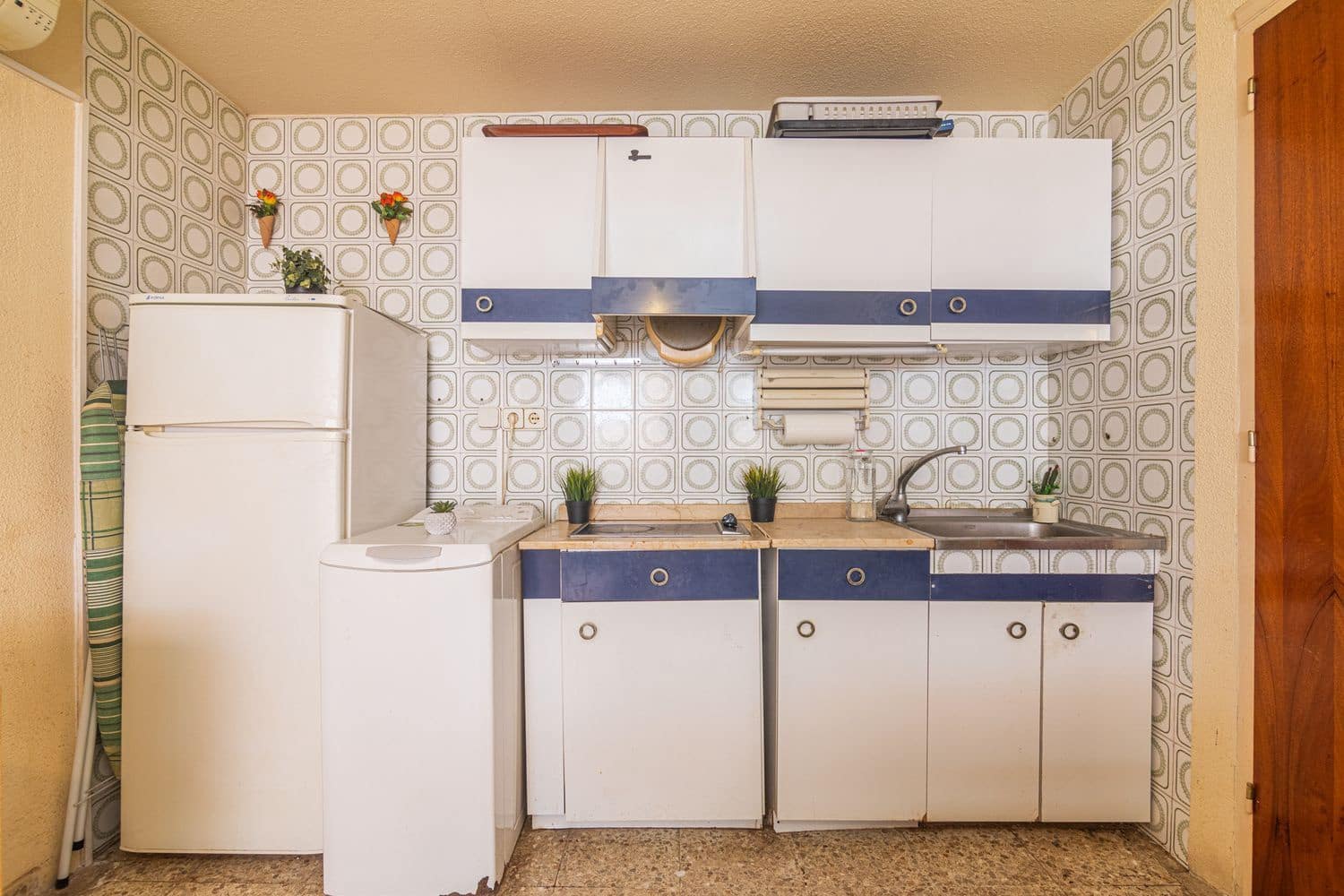 1 quarto Apartamento para venda em Santa Pola com garagem - 145 000 € (Ref: 9877783)