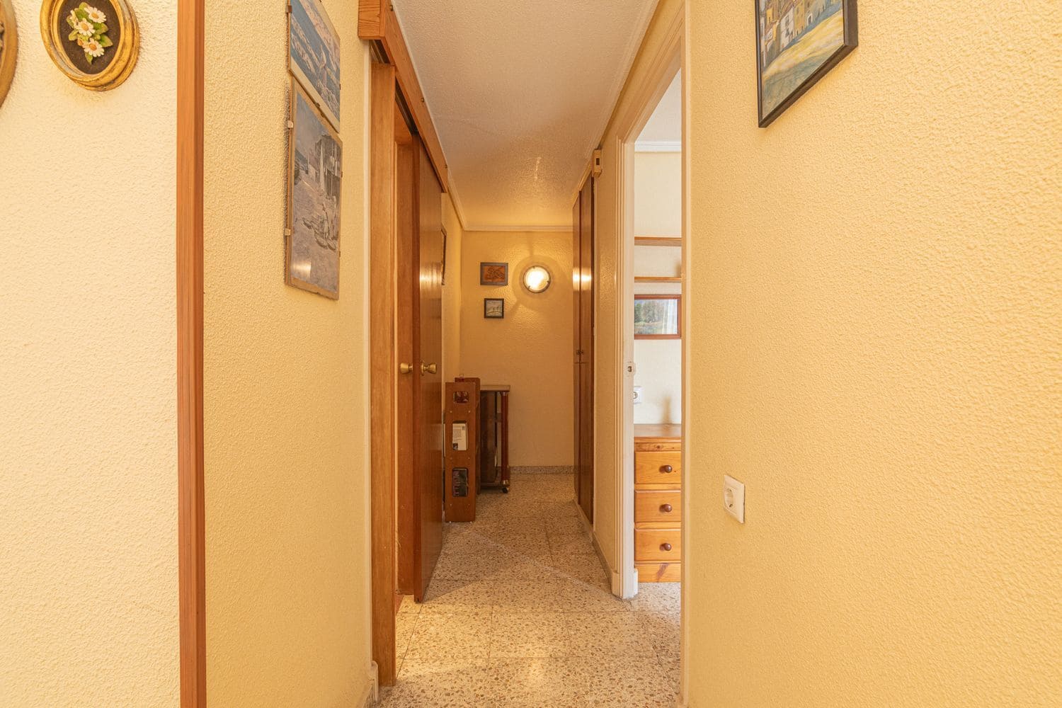 1 quarto Apartamento para venda em Santa Pola com garagem - 145 000 € (Ref: 9877783)