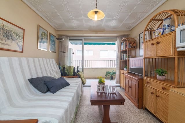 1 quarto Apartamento para venda em Centro, Santa Pola com garagem - 145 000 € (Ref: 9877783)