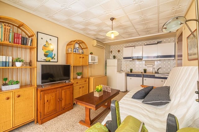 1 quarto Apartamento para venda em Centro, Santa Pola com garagem - 145 000 € (Ref: 9877783)