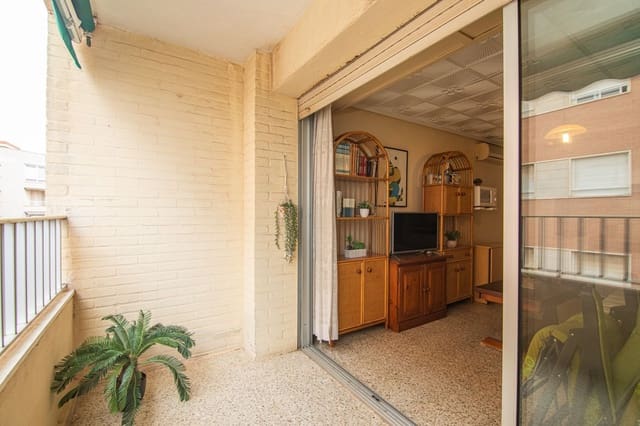 1 quarto Apartamento para venda em Centro, Santa Pola com garagem - 145 000 € (Ref: 9877783)