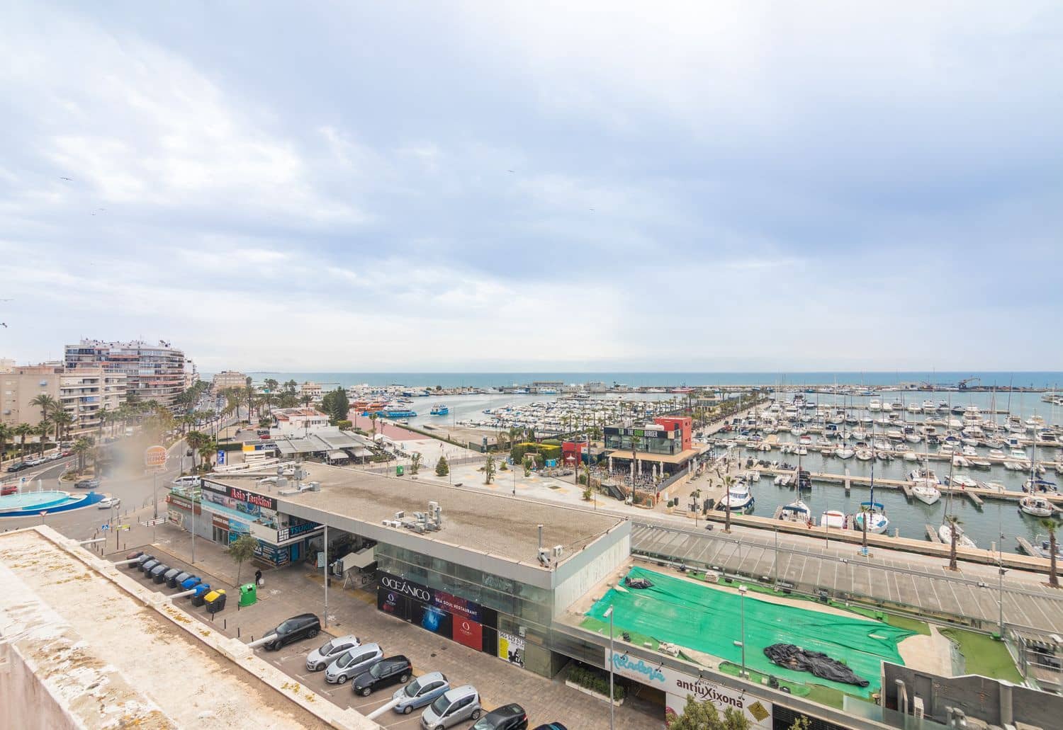 1 quarto Apartamento para venda em Santa Pola com garagem - 145 000 € (Ref: 9877783)