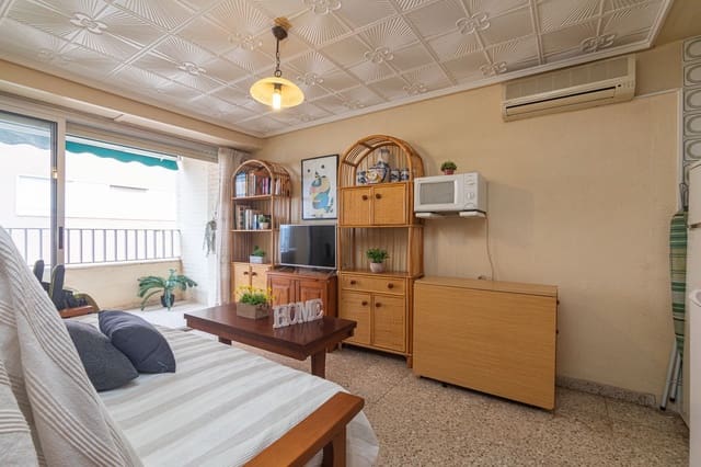 1 quarto Apartamento para venda em Centro, Santa Pola com garagem - 145 000 € (Ref: 9877783)