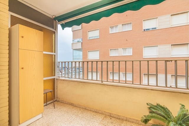 1 quarto Apartamento para venda em Centro, Santa Pola com garagem - 145 000 € (Ref: 9877783)