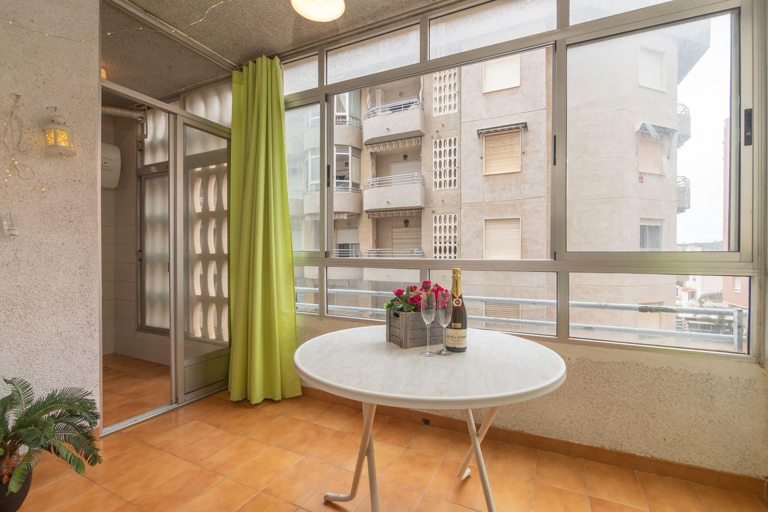1 quarto Apartamento para venda em Santa Pola com garagem - 148 000 € (Ref: 9877784)