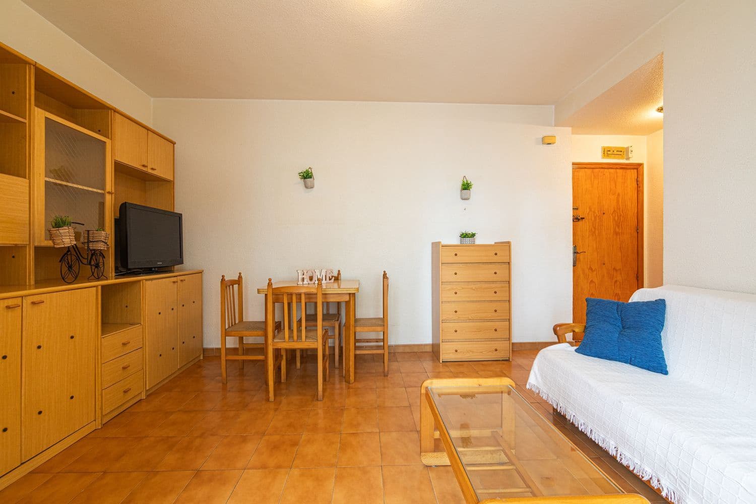 1 quarto Apartamento para venda em Santa Pola com garagem - 148 000 € (Ref: 9877784)