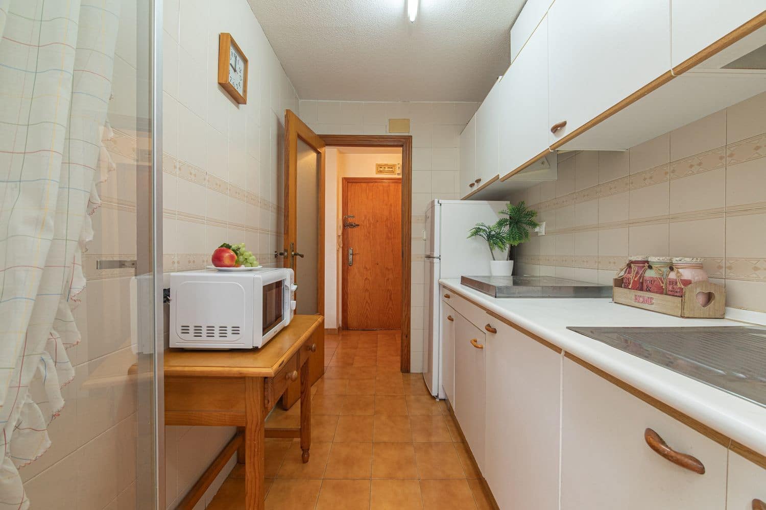 1 quarto Apartamento para venda em Santa Pola com garagem - 148 000 € (Ref: 9877784)