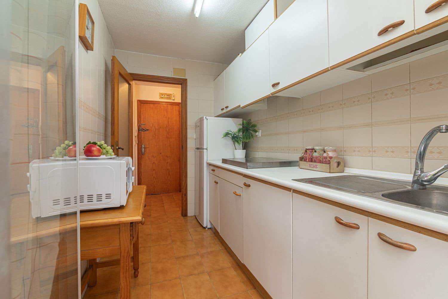 1 quarto Apartamento para venda em Santa Pola com garagem - 148 000 € (Ref: 9877784)