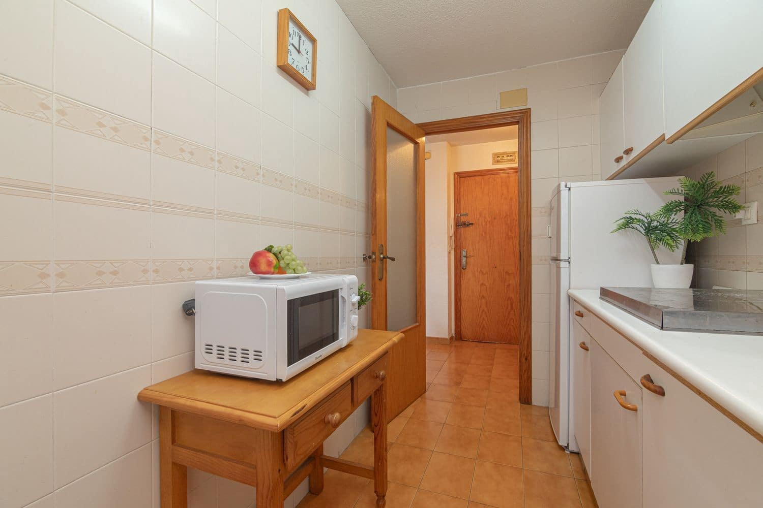 1 quarto Apartamento para venda em Santa Pola com garagem - 148 000 € (Ref: 9877784)
