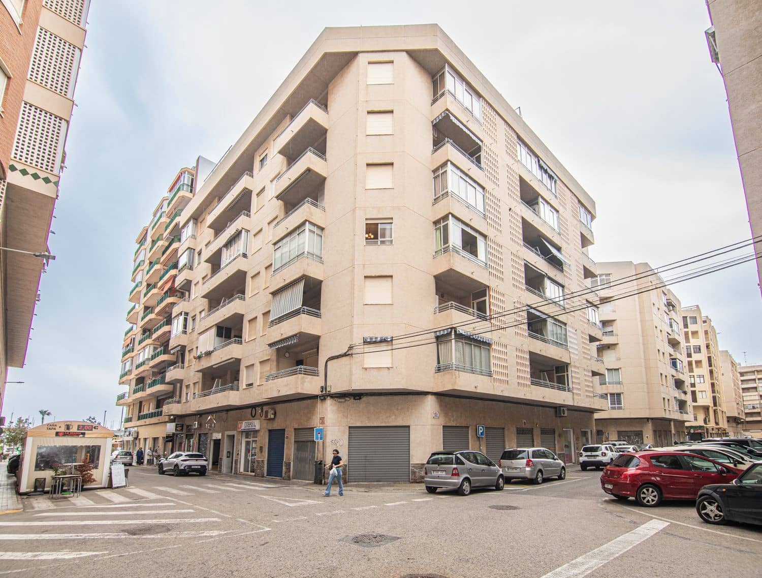 1 quarto Apartamento para venda em Santa Pola com garagem - 148 000 € (Ref: 9877784)