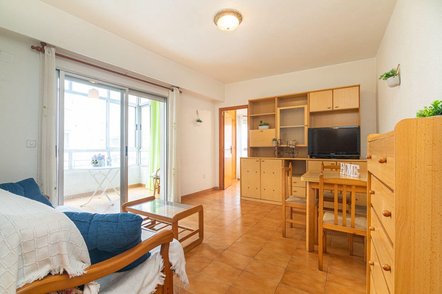 1 quarto Apartamento para venda em Santa Pola com garagem - 148 000 € (Ref: 9877784)