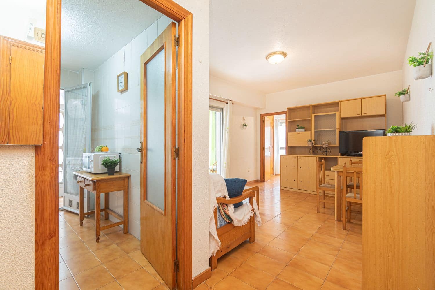 1 quarto Apartamento para venda em Santa Pola com garagem - 148 000 € (Ref: 9877784)