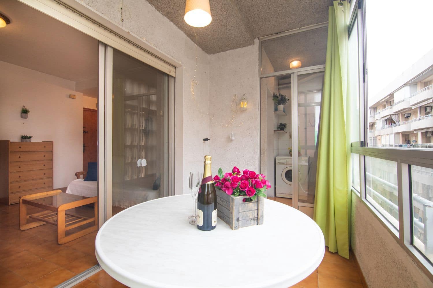 1 quarto Apartamento para venda em Santa Pola com garagem - 148 000 € (Ref: 9877784)