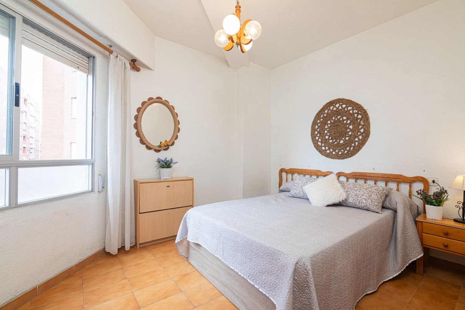 1 quarto Apartamento para venda em Santa Pola com garagem - 148 000 € (Ref: 9877784)