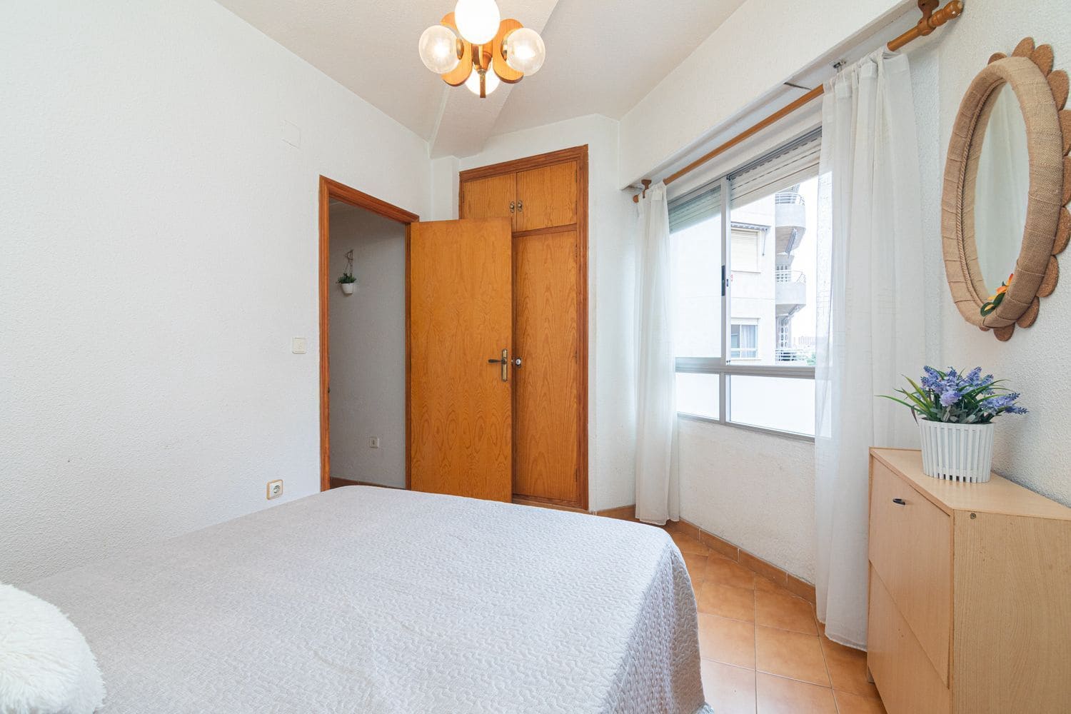 1 quarto Apartamento para venda em Santa Pola com garagem - 148 000 € (Ref: 9877784)