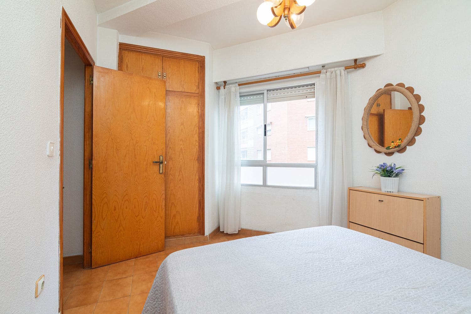 1 quarto Apartamento para venda em Santa Pola com garagem - 148 000 € (Ref: 9877784)