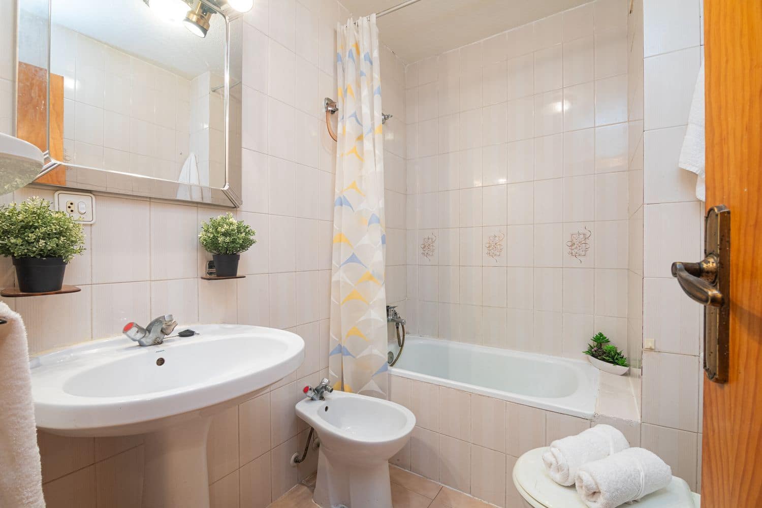 1 quarto Apartamento para venda em Santa Pola com garagem - 148 000 € (Ref: 9877784)