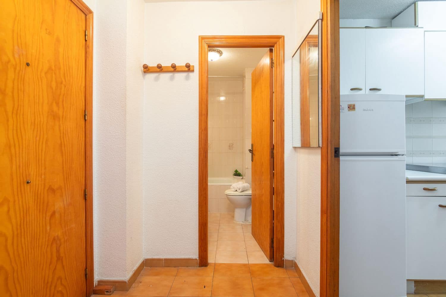 1 quarto Apartamento para venda em Santa Pola com garagem - 148 000 € (Ref: 9877784)