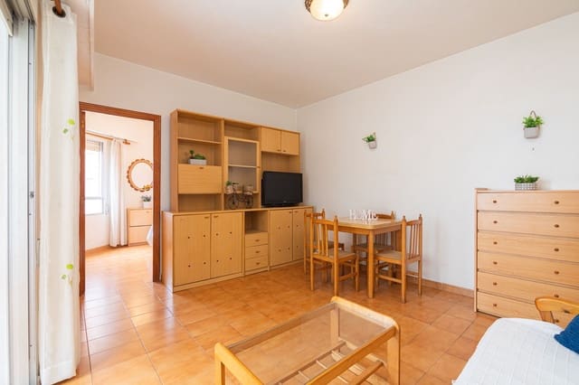 1 soveværelse Lejlighed til salg i Centro, Santa Pola med garage - € 148.000 (Ref: 9877784)