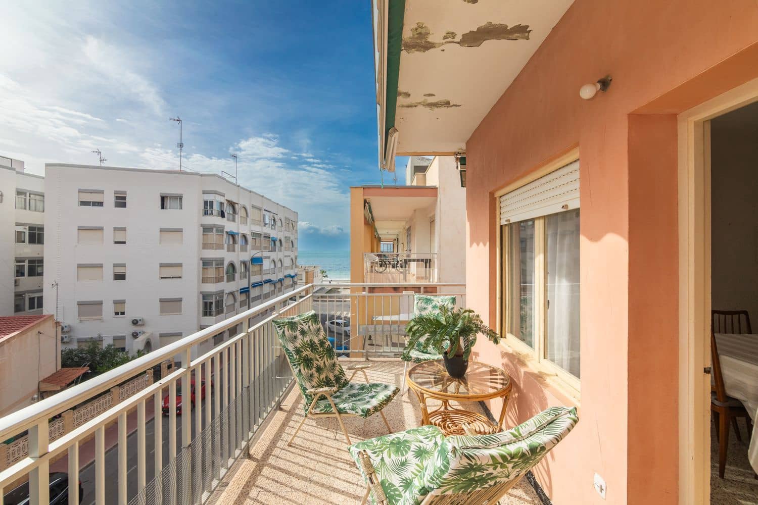3 slaapkamer Appartement te koop in Santa Pola met garage - € 169.800 (Ref: 9877785)