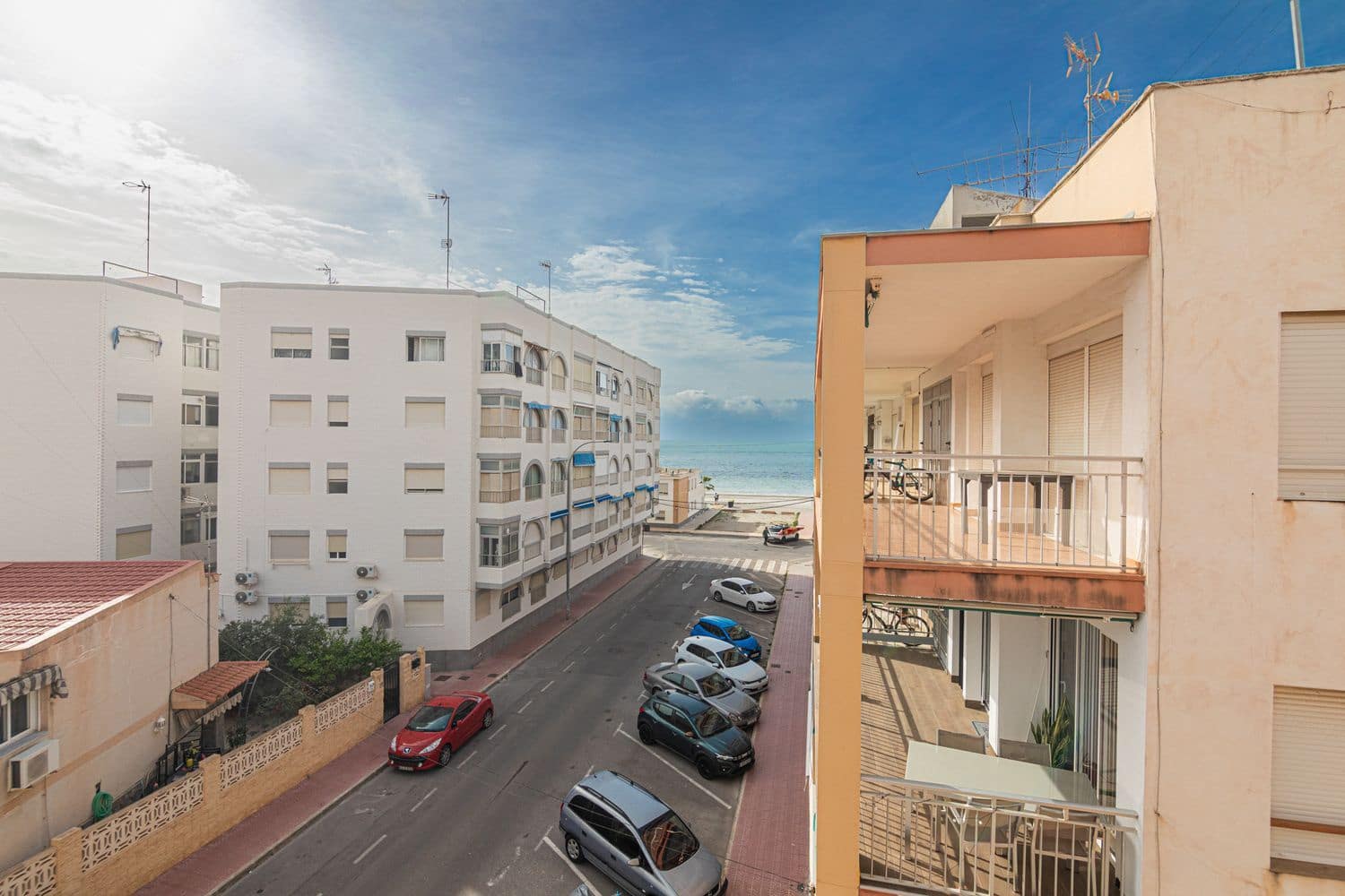 3 slaapkamer Appartement te koop in Santa Pola met garage - € 169.800 (Ref: 9877785)