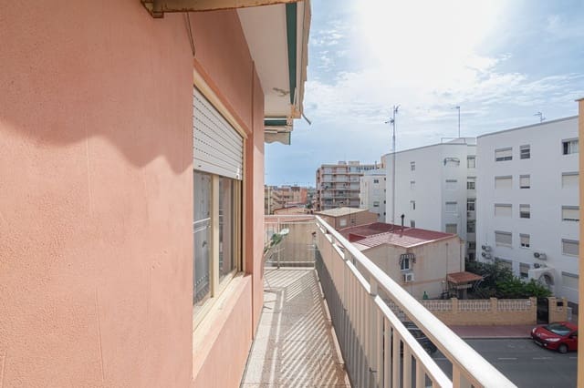 3 soveværelse Lejlighed til salg i Playa Tamarit - Playa Lissa, Santa Pola med garage - € 169.800 (Ref: 9877785)