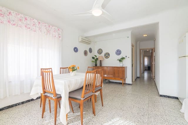 3 soveværelse Lejlighed til salg i Playa Tamarit - Playa Lissa, Santa Pola med garage - € 169.800 (Ref: 9877785)