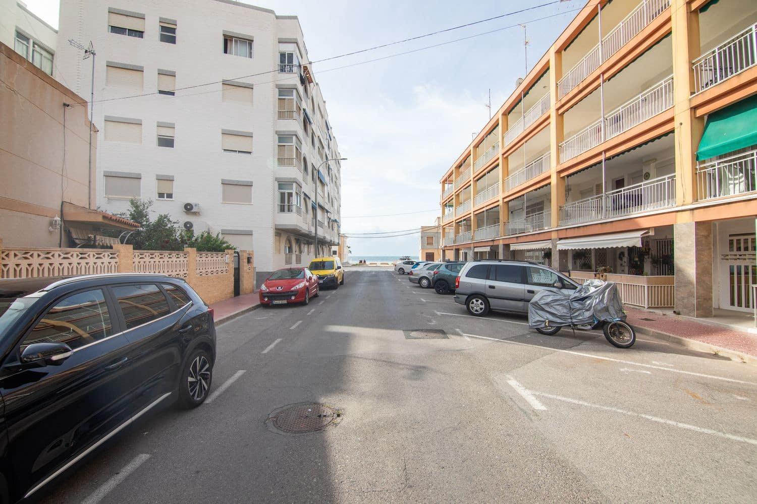 3 slaapkamer Appartement te koop in Santa Pola met garage - € 169.800 (Ref: 9877785)