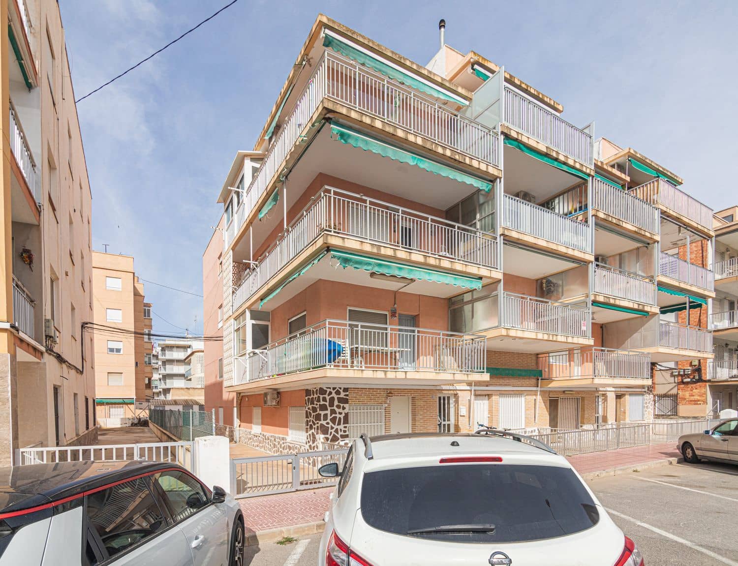 3 slaapkamer Appartement te koop in Santa Pola met garage - € 169.800 (Ref: 9877785)