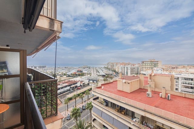 3 bedroom Apartment for sale in Centro, Santa Pola with garage - € 445,000 (Ref: 9877786)
