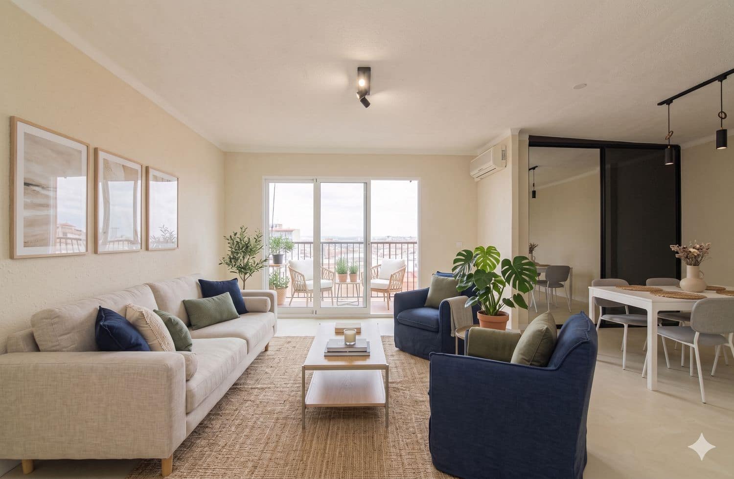 3 bedroom Apartment for sale in Santa Pola with garage - € 445,000 (Ref: 9877786)
