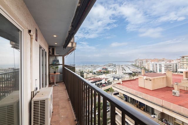 3 bedroom Apartment for sale in Centro, Santa Pola with garage - € 445,000 (Ref: 9877786)