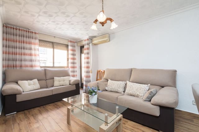 3 makuuhuone Huoneisto myytävänä paikassa Centro, Santa Pola mukana 
autotalli - 169 000 € (Ref: 9877787)