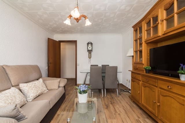3 makuuhuone Huoneisto myytävänä paikassa Centro, Santa Pola mukana 
autotalli - 169 000 € (Ref: 9877787)