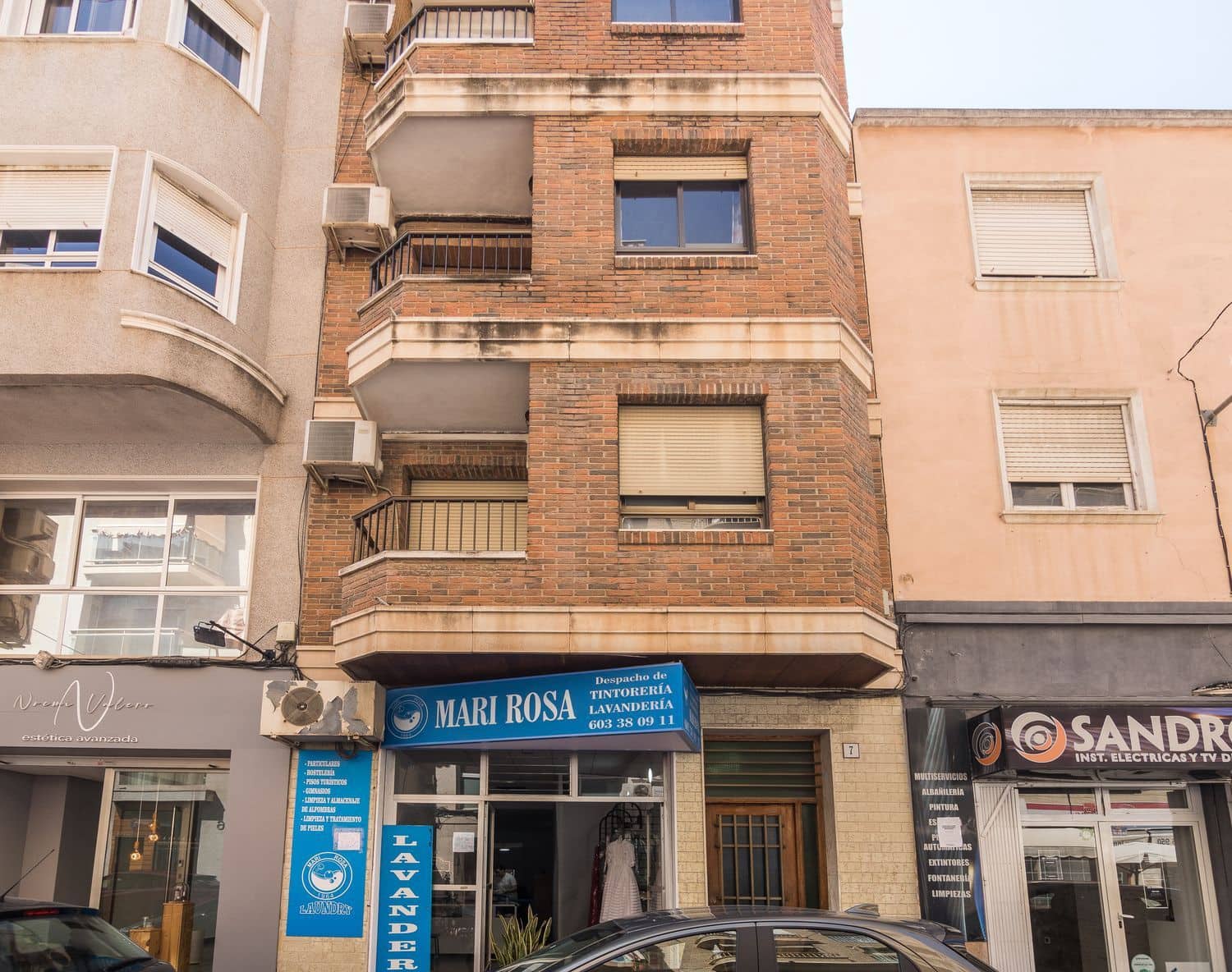 3 quarto Apartamento para venda em Santa Pola com garagem - 169 000 € (Ref: 9877787)