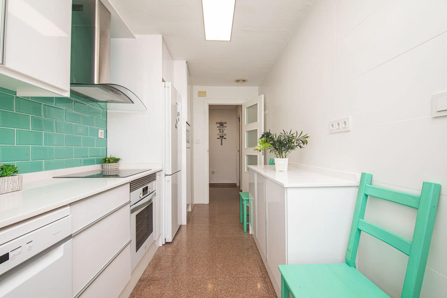 4 Zimmer Apartment zu verkaufen in Santa Pola mit Pool Garage - 310.000 € (Ref: 9877788)