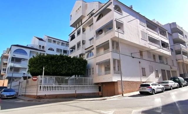 4 Zimmer Apartment zu verkaufen in Calas Santiago Bernabéu, Santa Pola mit Pool Garage - 310.000 € (Ref: 9877788)