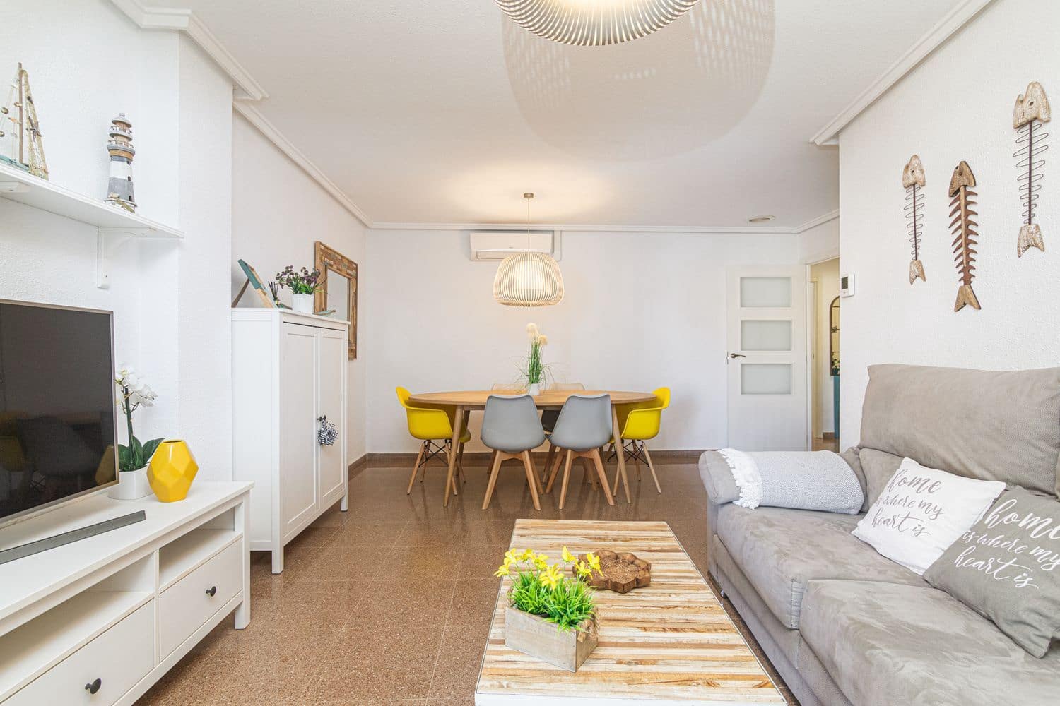 4 Zimmer Apartment zu verkaufen in Santa Pola mit Pool Garage - 310.000 € (Ref: 9877788)
