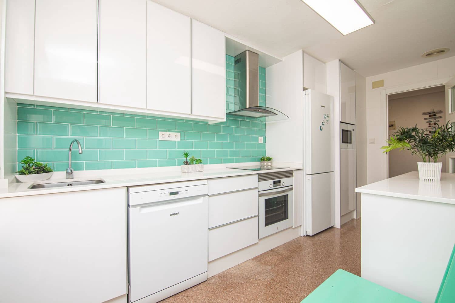 4 Zimmer Apartment zu verkaufen in Santa Pola mit Pool Garage - 310.000 € (Ref: 9877788)