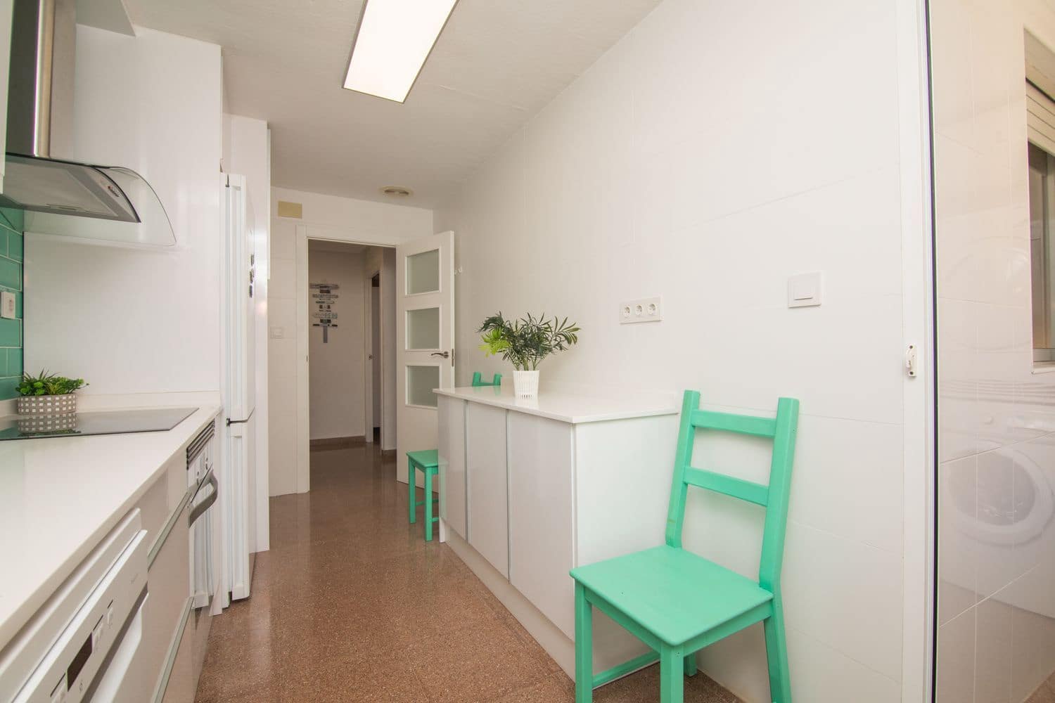 4 Zimmer Apartment zu verkaufen in Santa Pola mit Pool Garage - 310.000 € (Ref: 9877788)