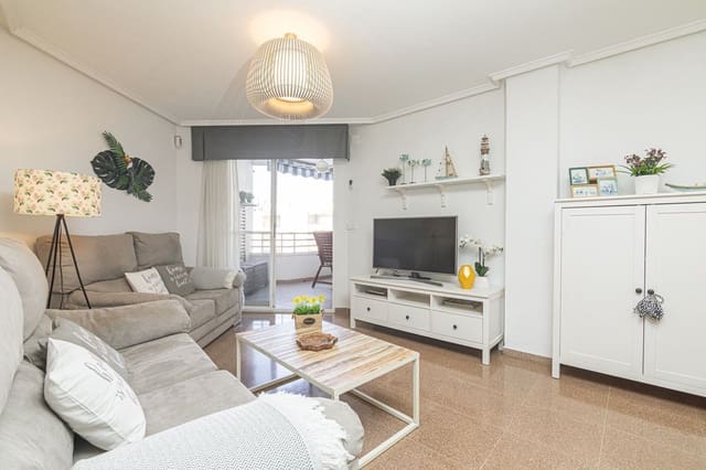 4 Zimmer Apartment zu verkaufen in Calas Santiago Bernabéu, Santa Pola mit Pool Garage - 310.000 € (Ref: 9877788)