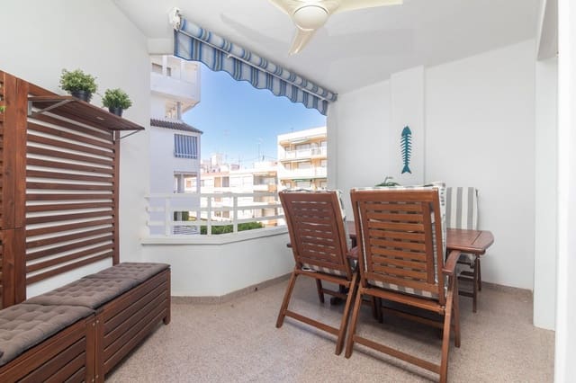 4 Zimmer Apartment zu verkaufen in Calas Santiago Bernabéu, Santa Pola mit Pool Garage - 310.000 € (Ref: 9877788)