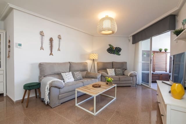 4 Zimmer Apartment zu verkaufen in Calas Santiago Bernabéu, Santa Pola mit Pool Garage - 310.000 € (Ref: 9877788)