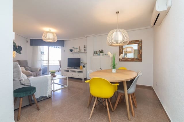 4 Zimmer Apartment zu verkaufen in Calas Santiago Bernabéu, Santa Pola mit Pool Garage - 310.000 € (Ref: 9877788)