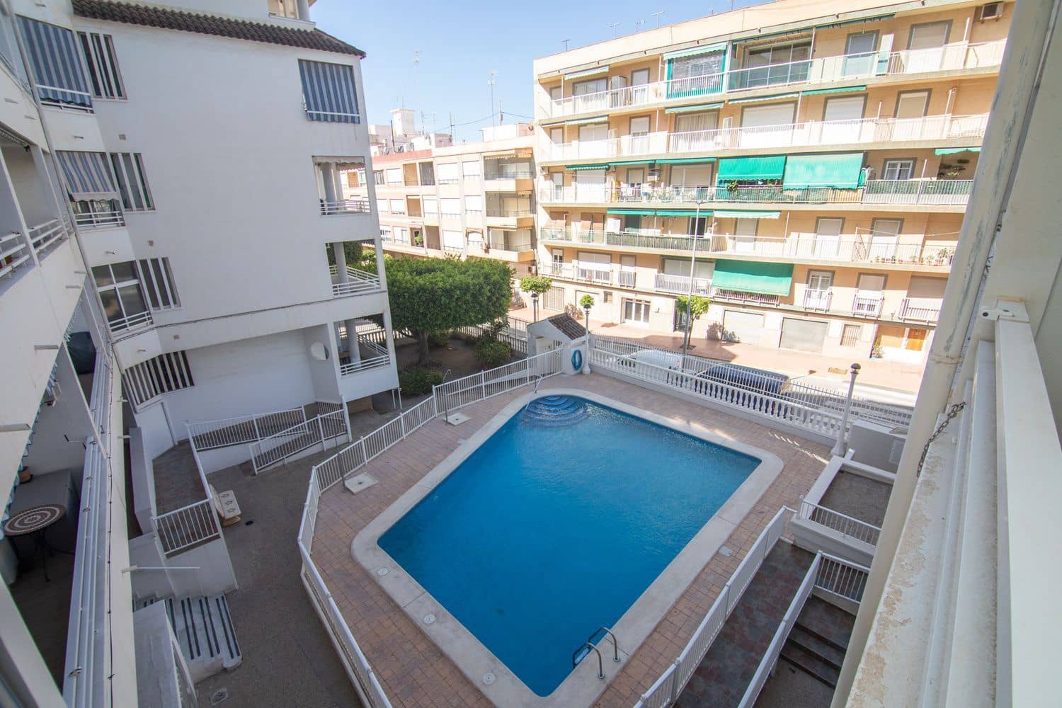 4 Zimmer Apartment zu verkaufen in Santa Pola mit Pool Garage - 310.000 € (Ref: 9877788)